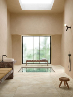 Керамогранит Coliseum Gres Monza Cream мозайка арт. 610110001386 (30x30)